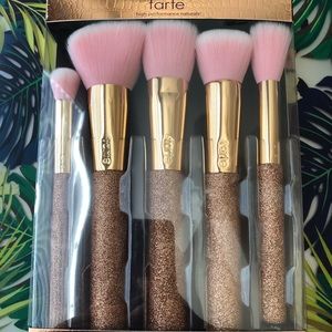 Tarte Goal Getter Contour Brush Set
